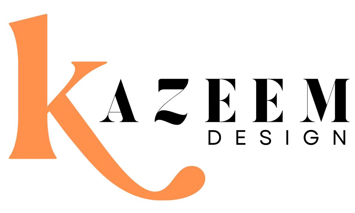 Kazeem Design Logo